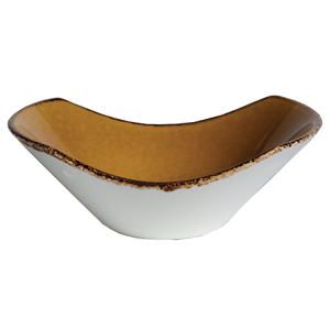 Steelite Terramesa Scoop Bowl Mustard 3&quot; / 7.9cm