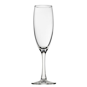 Vino Flute 6.5oz / 185ml LCA @125ml