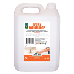 Ivory Lotion Soap 5ltr