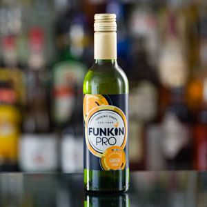 Funkin Ginger Syrup 36cl