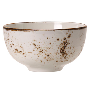 Steelite Craft Chinese Bowl White 5&quot; / 13cm