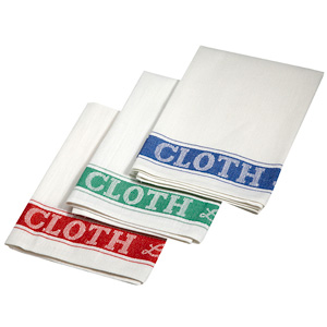 Linen Union Glass Cloths 51 x 76cm