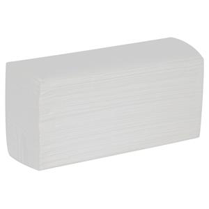 2ply White M-Fold Hand Towel 3000 Sheets